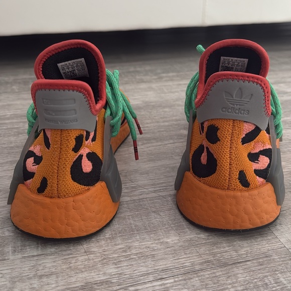 Adidas Pharrell x NMD Human Race 'Animal Print' - Picture 3 of 3